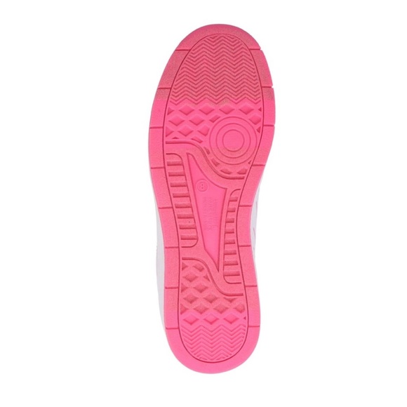 Barbie Tennis Shoes NWT Authentic Barbie Logo Sneackers - Picture 9 of 11